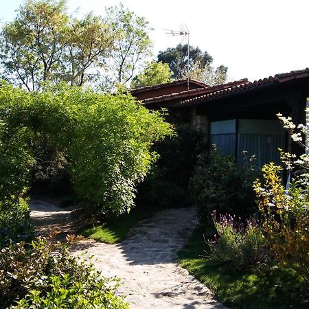Apartamentos El Roble Valverde de la Vera Ngoại thất bức ảnh