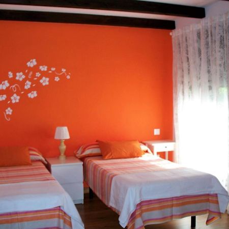 Apartamentos El Roble Valverde de la Vera Ngoại thất bức ảnh