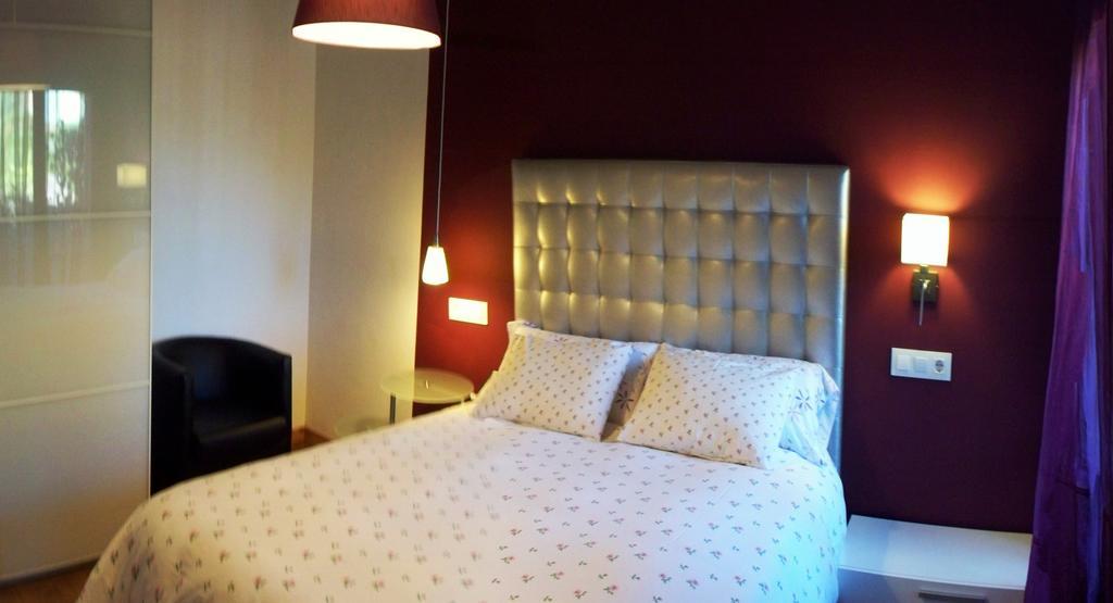 Apartamentos El Roble Valverde de la Vera Phòng bức ảnh
