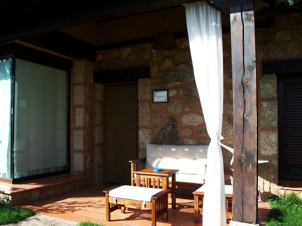Apartamentos El Roble Valverde de la Vera Ngoại thất bức ảnh