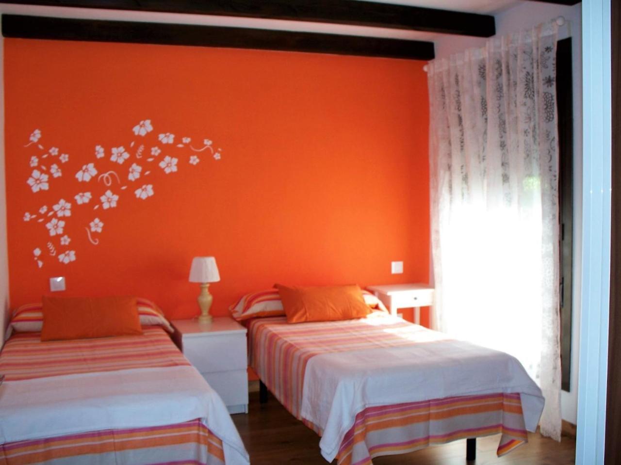 Apartamentos El Roble Valverde de la Vera Ngoại thất bức ảnh