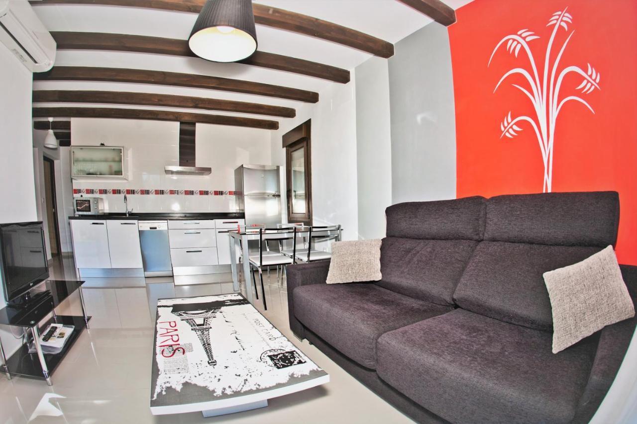 Apartamentos El Roble Valverde de la Vera Ngoại thất bức ảnh