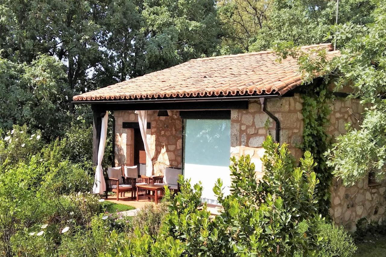 Apartamentos El Roble Valverde de la Vera Ngoại thất bức ảnh